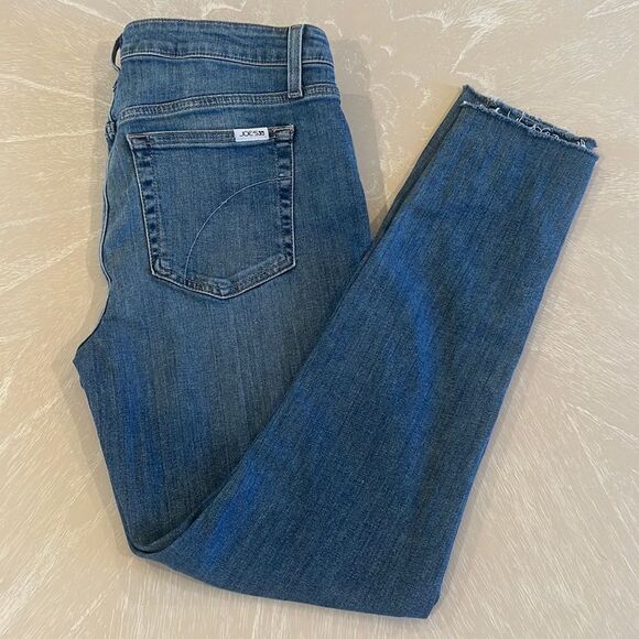 Joe’s Skinny Ankle Stretchy Jeans Size 31 - Picture 1 of 8